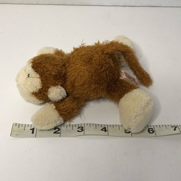 DanDee Collector’s Choice Monkey Plush Stuffed Animal - Picture 4 of 4